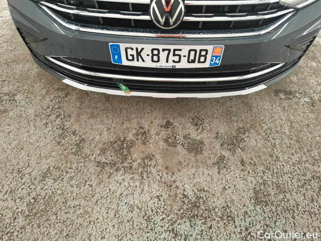  Volkswagen  Tiguan VOLKSWAGEN  / 2020 / 5P / SUV 2.0 TDI 150 DSG7 Elegance #1