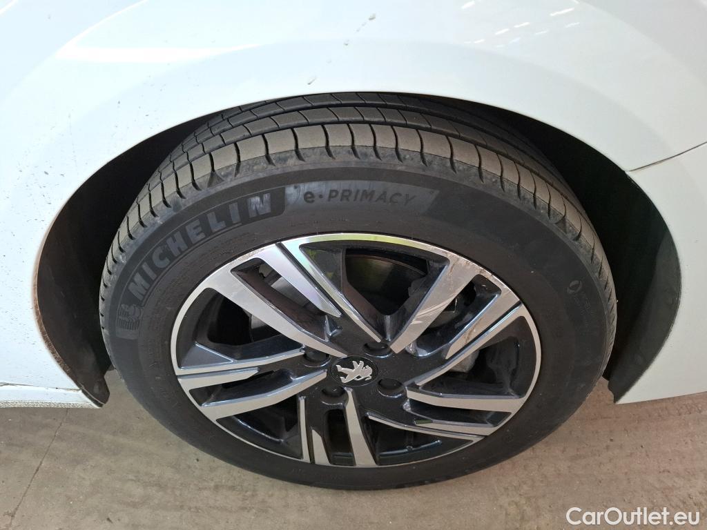 Peugeot  208   / 2019 / 5P / Berline PureTech 100 SS EAT8 Allure Pack / GARANTIE STELLANTIS 10 ANS VOIR PHOTO 2 #10