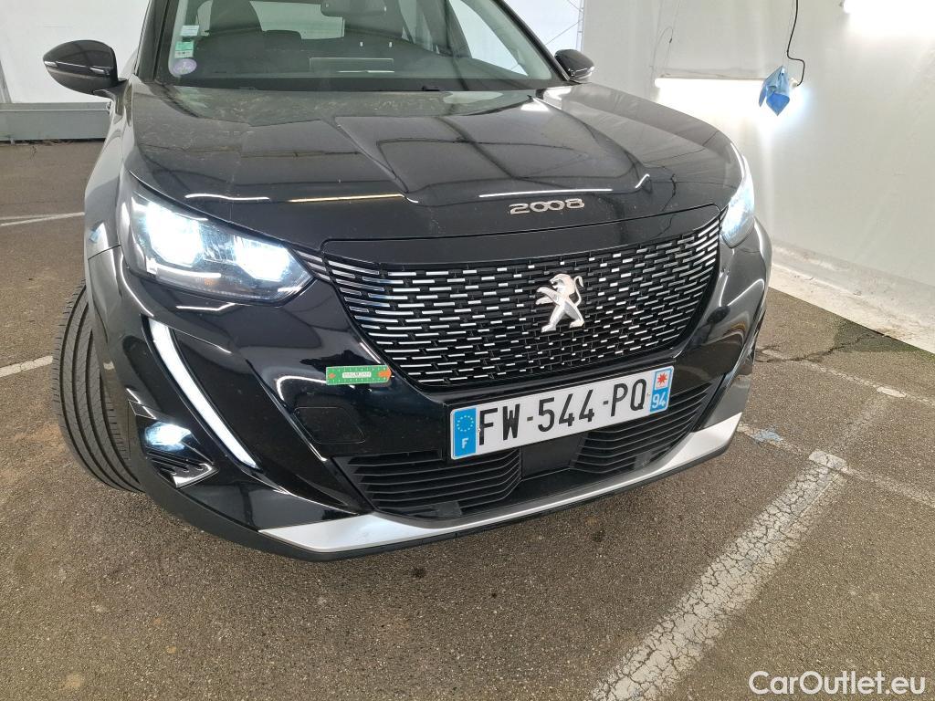  Peugeot  2008   / 2019 / 5P / Crossover 1.2 PT 130 SS ALLURE BUSINESS / GARANTIE STELLANTIS 10 ANS VOIR PHOTO 2 #12