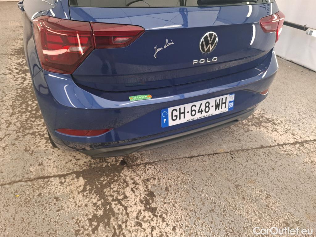  Volkswagen  Polo VOLKSWAGEN  / 2021 / 5P / Berline 1.0 TSI 95 Life Business #4