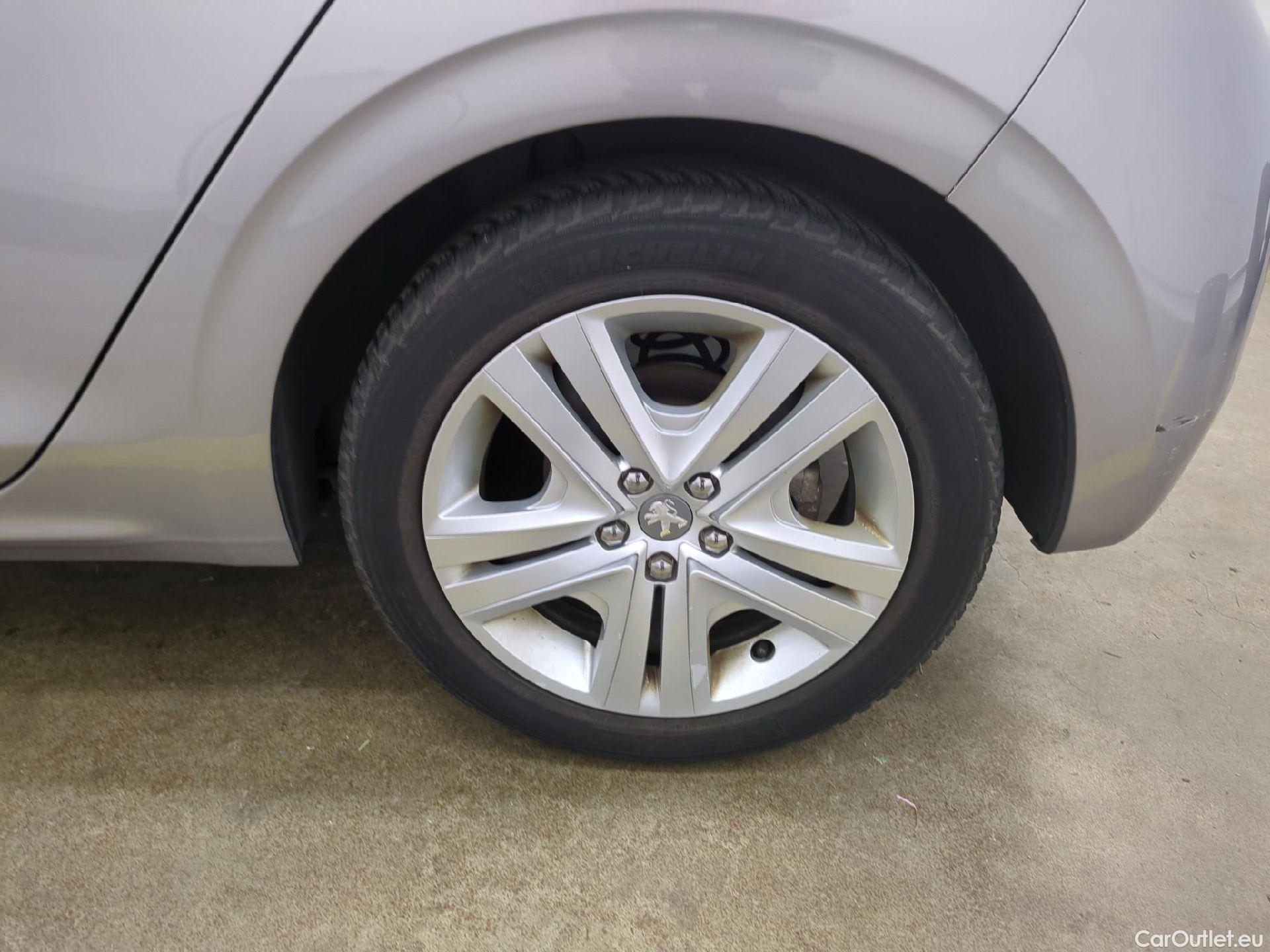  Peugeot  208  Allure Business 1.2 PureTech 110CV BVM6 E6dT / GARANTIE STELLANTIS 10 ANS VOIR PHOTO 2 #7