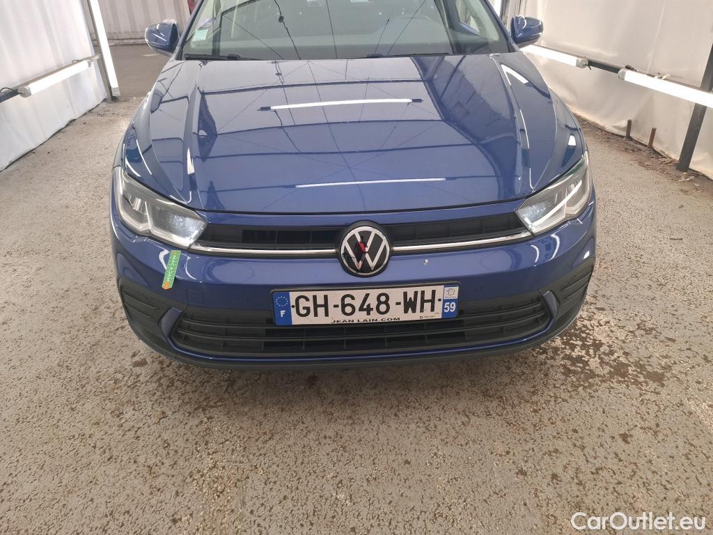  Volkswagen  Polo VOLKSWAGEN  / 2021 / 5P / Berline 1.0 TSI 95 Life Business #15