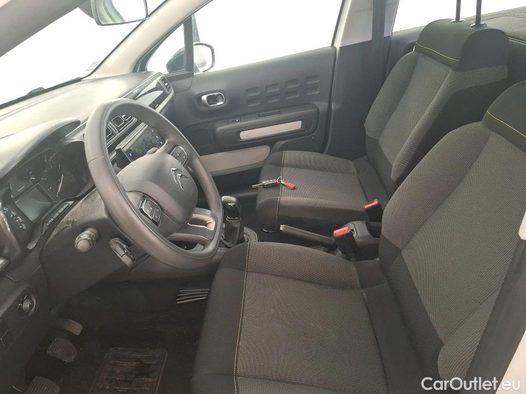  Citroen  C3   Société / 2020 / 5P / Berline / VU PureTech 83 SS BVM Feel Nav / GARANTIE STELLANTIS 10 ANS VOIR PHOTO 2 #8