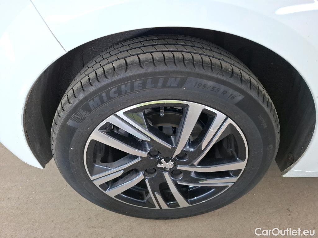  Peugeot  208   / 2019 / 5P / Berline PureTech 100 SS EAT8 Allure Pack / GARANTIE STELLANTIS 10 ANS VOIR PHOTO 2 #25