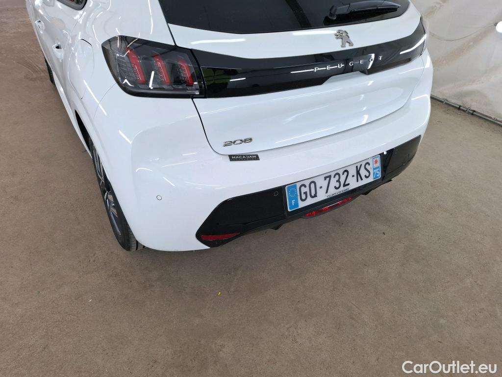  Peugeot  208   / 2019 / 5P / Berline PureTech 100 SS EAT8 Allure Pack / GARANTIE STELLANTIS 10 ANS VOIR PHOTO 2 #39