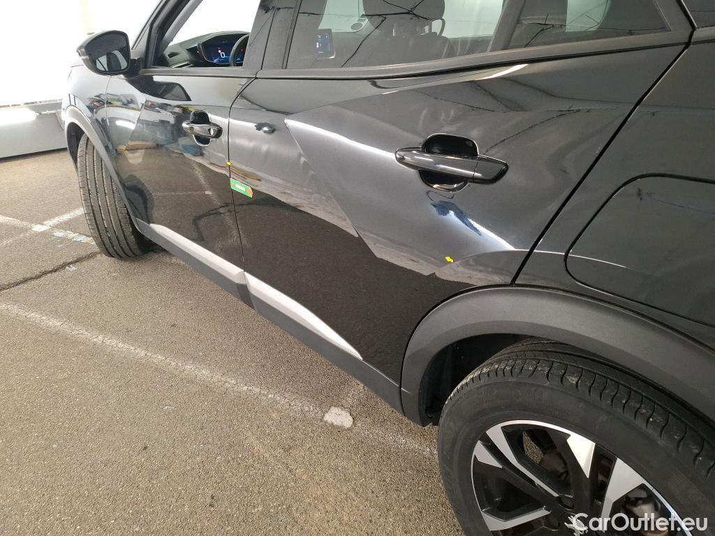  Peugeot  2008   / 2019 / 5P / Crossover 1.2 PT 130 SS ALLURE BUSINESS / GARANTIE STELLANTIS 10 ANS VOIR PHOTO 2 #19