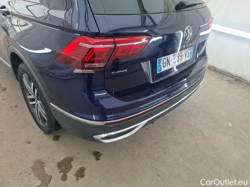  Volkswagen  Tiguan VOLKSWAGEN  Allspace / 2021 / 5P / SUV 2.0 TDI 150 DSG7 Elegance Exclusive #33