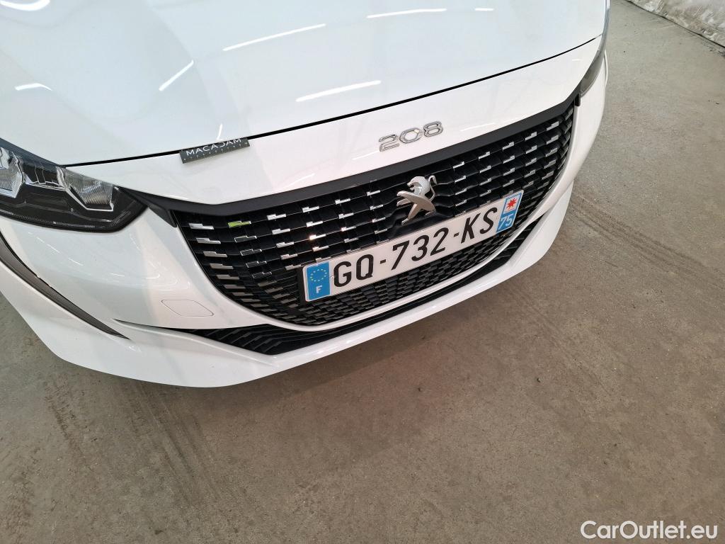  Peugeot  208   / 2019 / 5P / Berline PureTech 100 SS EAT8 Allure Pack / GARANTIE STELLANTIS 10 ANS VOIR PHOTO 2 #34