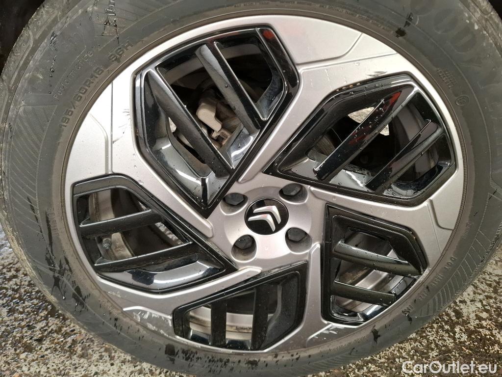 Citroen  C4   X / 2022 / 4P / Berline PureTech 130 SS EAT8 Feel Pack / GARANTIE STELLANTIS 10 ANS VOIR PHOTO 2 #11