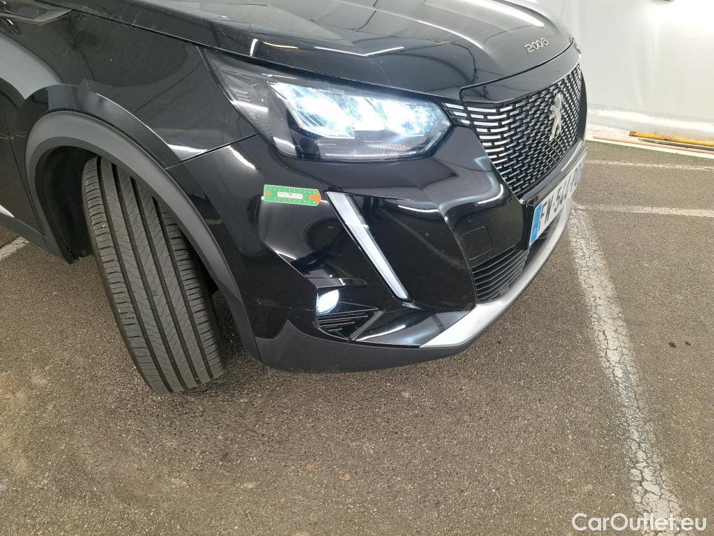  Peugeot  2008   / 2019 / 5P / Crossover 1.2 PT 130 SS ALLURE BUSINESS / GARANTIE STELLANTIS 10 ANS VOIR PHOTO 2 #21