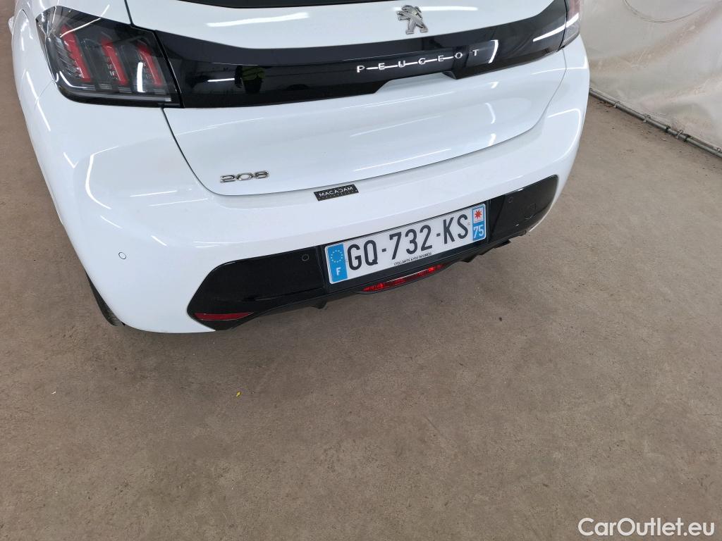  Peugeot  208   / 2019 / 5P / Berline PureTech 100 SS EAT8 Allure Pack / GARANTIE STELLANTIS 10 ANS VOIR PHOTO 2 #43
