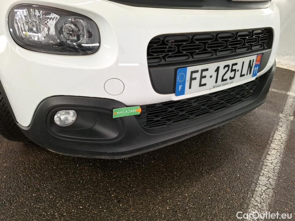  Citroen  C3   Société VU 5p Berline PureTech 82 BVM Feel Nav / GARANTIE STELLANTIS 10 ANS VOIR PHOTO 2 #26
