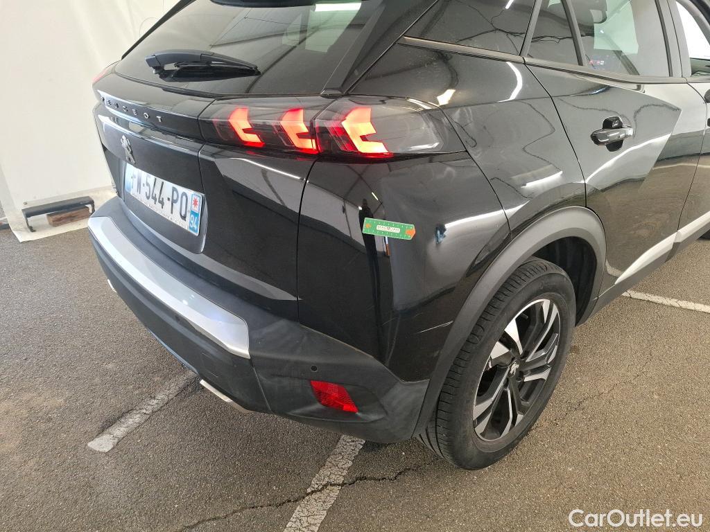  Peugeot  2008   / 2019 / 5P / Crossover 1.2 PT 130 SS ALLURE BUSINESS / GARANTIE STELLANTIS 10 ANS VOIR PHOTO 2 #1