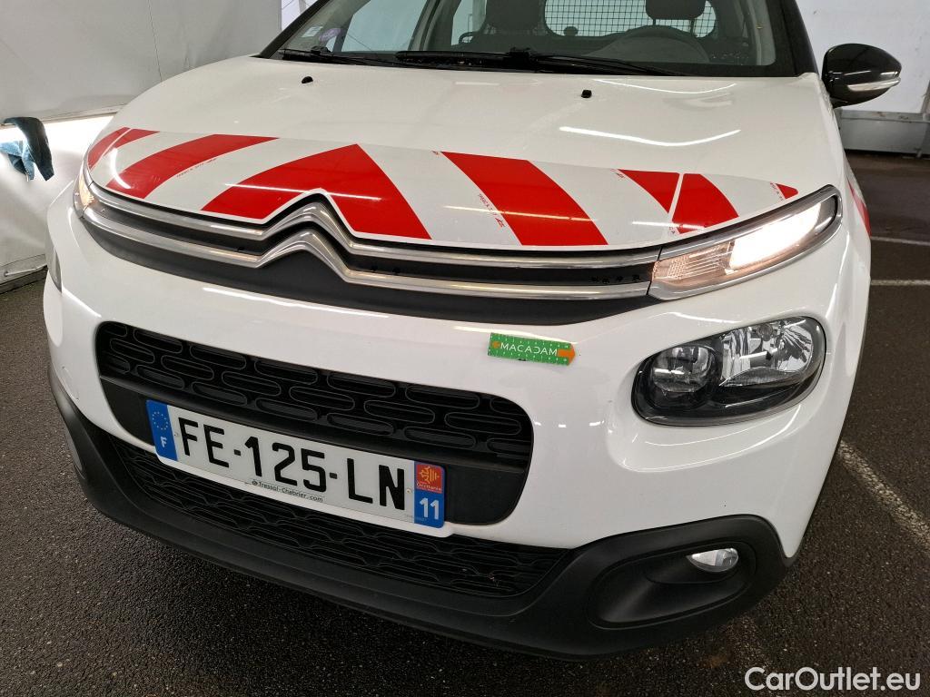  Citroen  C3   Société VU 5p Berline PureTech 82 BVM Feel Nav / GARANTIE STELLANTIS 10 ANS VOIR PHOTO 2 #23