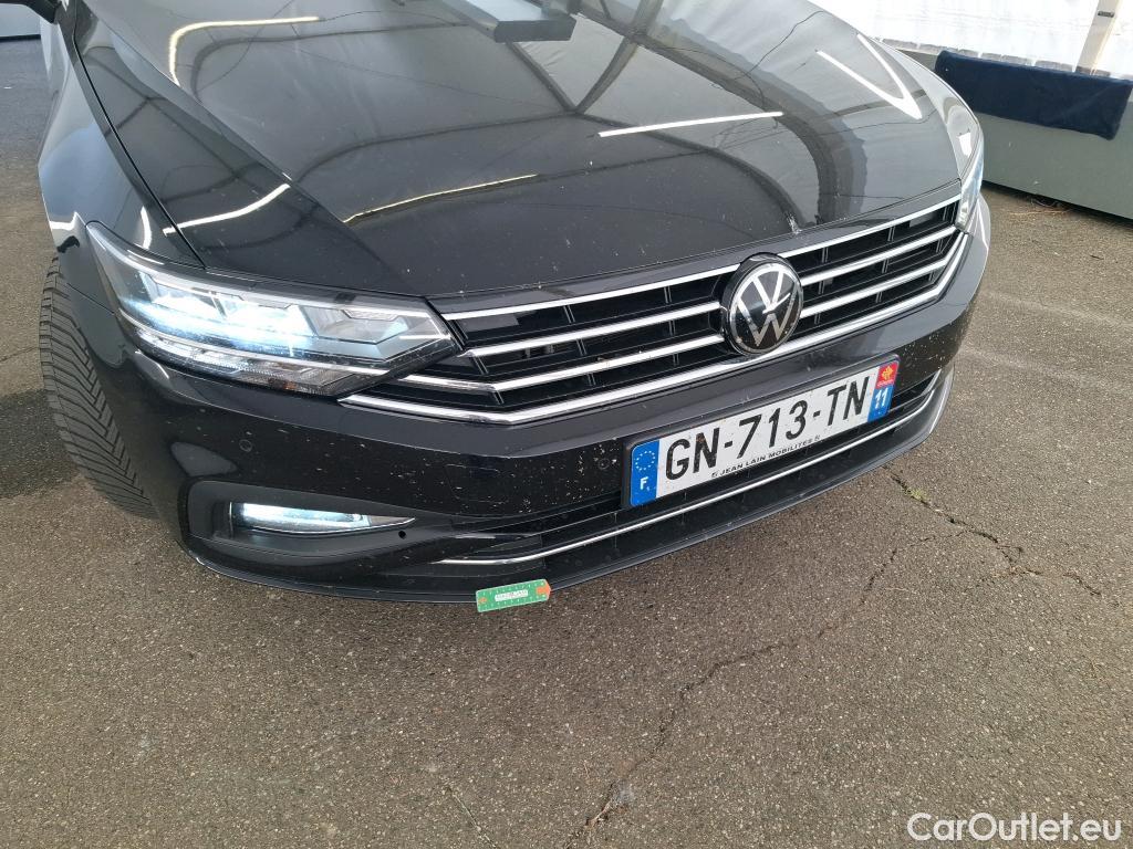  Volkswagen  Passat  Break Business 2.0 TDI 150CV BVA7 E6d #23