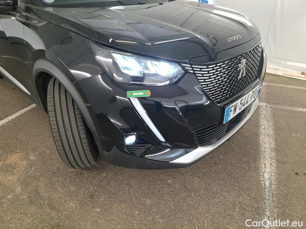  Peugeot  2008   / 2019 / 5P / Crossover 1.2 PT 130 SS ALLURE BUSINESS / GARANTIE STELLANTIS 10 ANS VOIR PHOTO 2 #8