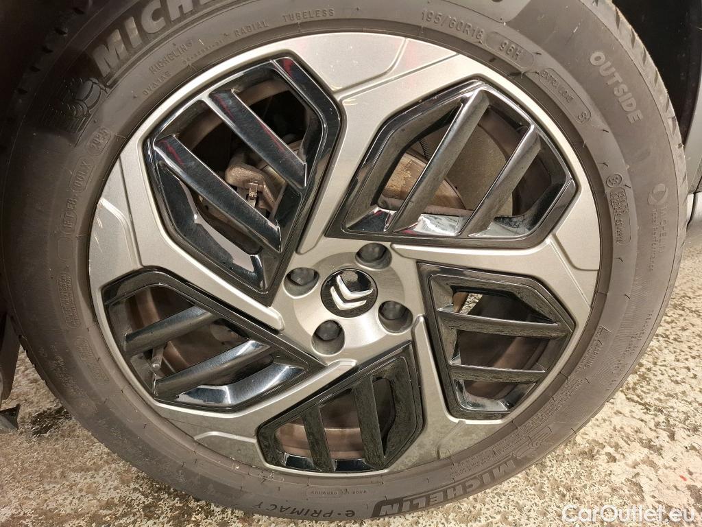  Citroen  C4   X / 2022 / 4P / Berline PureTech 130 SS EAT8 Feel Pack / GARANTIE STELLANTIS 10 ANS VOIR PHOTO 2 #78