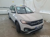  Volkswagen  T-CROSS VOLKSWAGEN  / 2018 / 5P / SUV 1.0 TSI 95ch Lounge(SP) #4