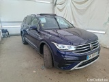  Volkswagen  Tiguan VOLKSWAGEN  Allspace / 2021 / 5P / SUV 2.0 TDI 150 DSG7 Elegance Exclusive #4