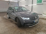  Volkswagen  Tiguan VOLKSWAGEN  / 2020 / 5P / SUV 2.0 TDI 150 DSG7 Elegance #4