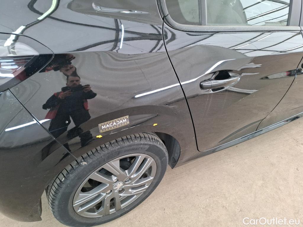 Peugeot  208   / 2019 / 5P / Berline Puretech 75 SS Active Business / GARANTIE STELLANTIS 10 ANS VOIR PHOTO 2 #16