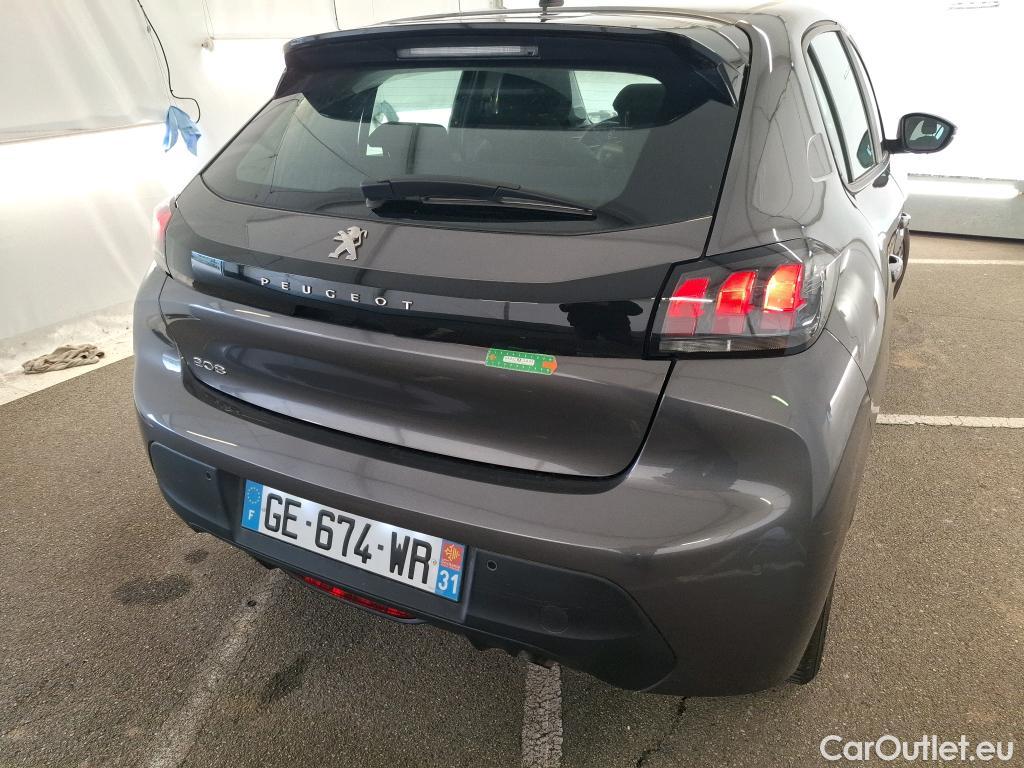  Peugeot  208   / 2019 / 5P / Berline Puretech 75 SS Active Business / GARANTIE STELLANTIS 10 ANS VOIR PHOTO 2 #19