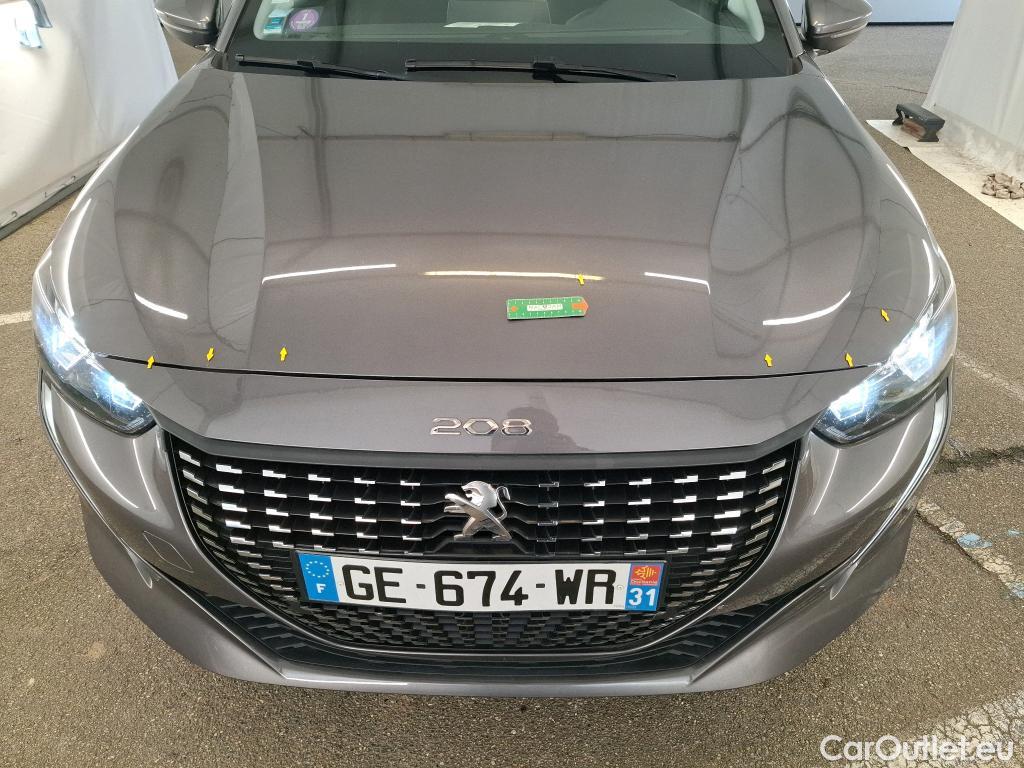  Peugeot  208   / 2019 / 5P / Berline Puretech 75 SS Active Business / GARANTIE STELLANTIS 10 ANS VOIR PHOTO 2 #12