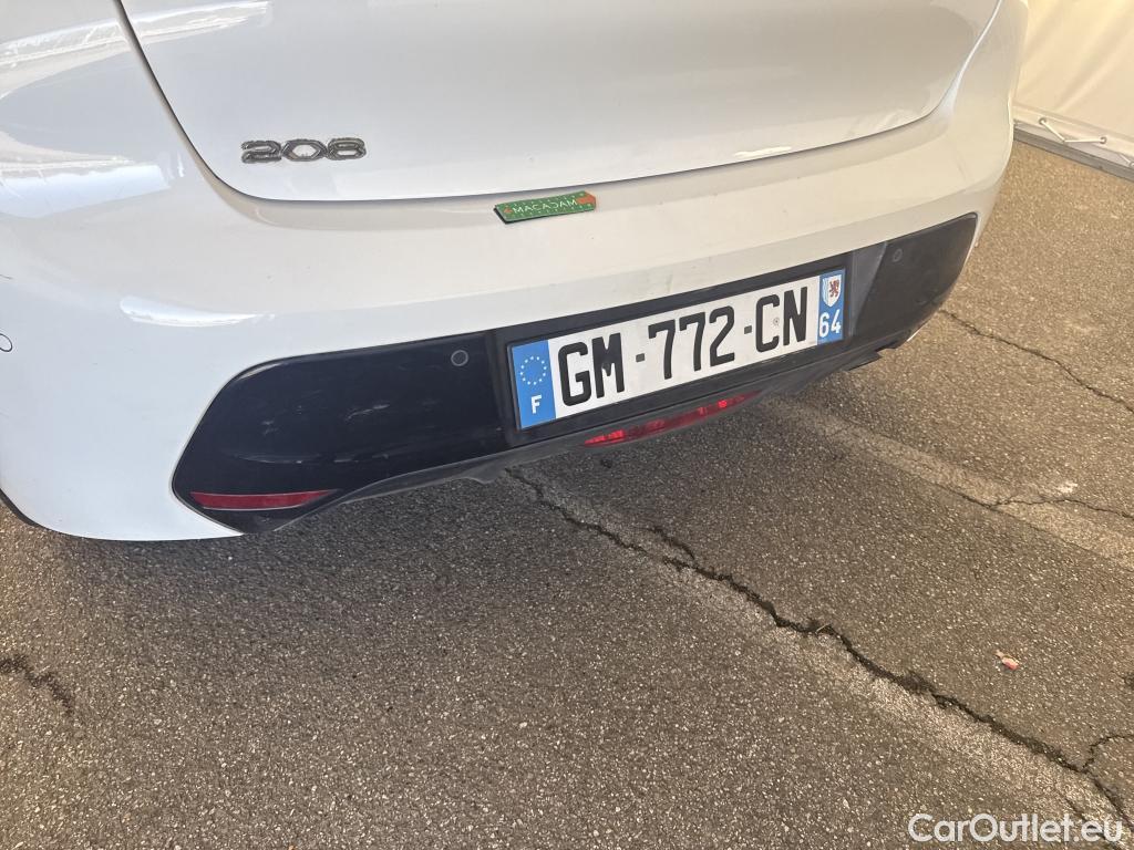  Peugeot  208   / 2019 / 5P / Berline PureTech 100 SS EAT8 Allure Pack / GARANTIE STELLANTIS 10 ANS VOIR PHOTO 2 #1