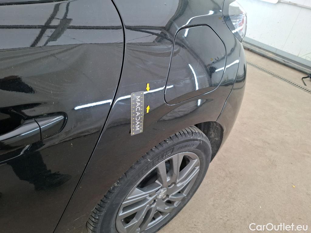  Peugeot  208   / 2019 / 5P / Berline Puretech 75 SS Active Business / GARANTIE STELLANTIS 10 ANS VOIR PHOTO 2 #21