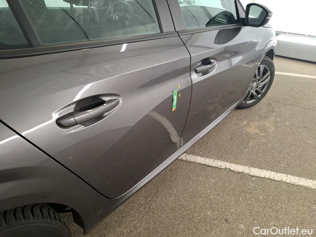  Peugeot  208   / 2019 / 5P / Berline Puretech 75 SS Active Business / GARANTIE STELLANTIS 10 ANS VOIR PHOTO 2 #16