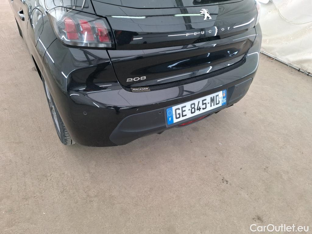  Peugeot  208   / 2019 / 5P / Berline Puretech 75 SS Active Business / GARANTIE STELLANTIS 10 ANS VOIR PHOTO 2 #3