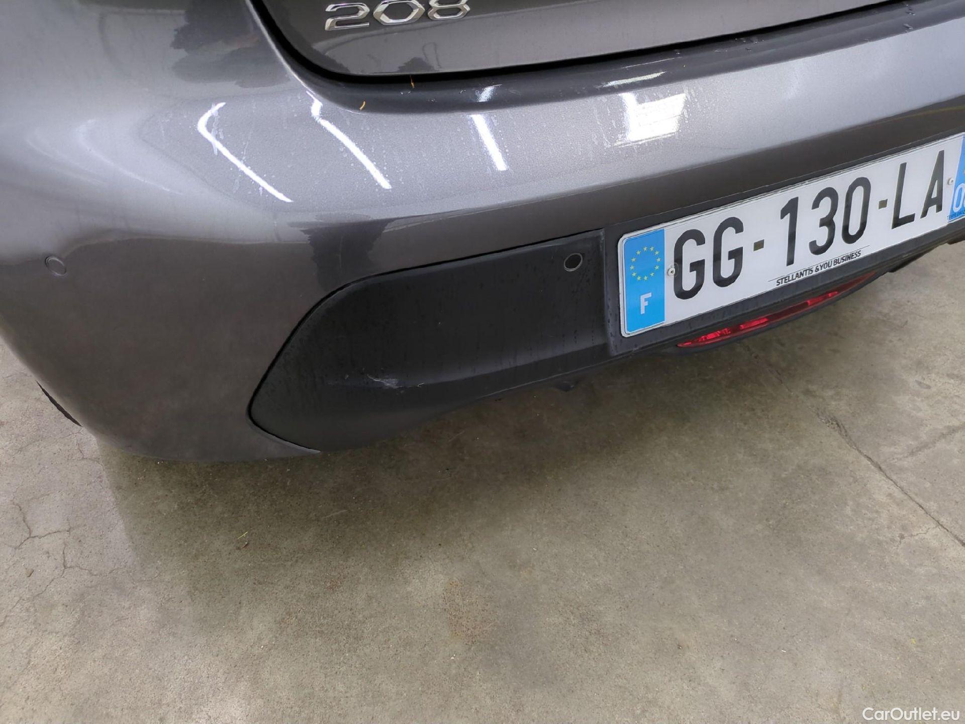  Peugeot  208   / 2019 / 5P / Berline Puretech 75 SS Active Business / GARANTIE STELLANTIS 10 ANS VOIR PHOTO 2 #29