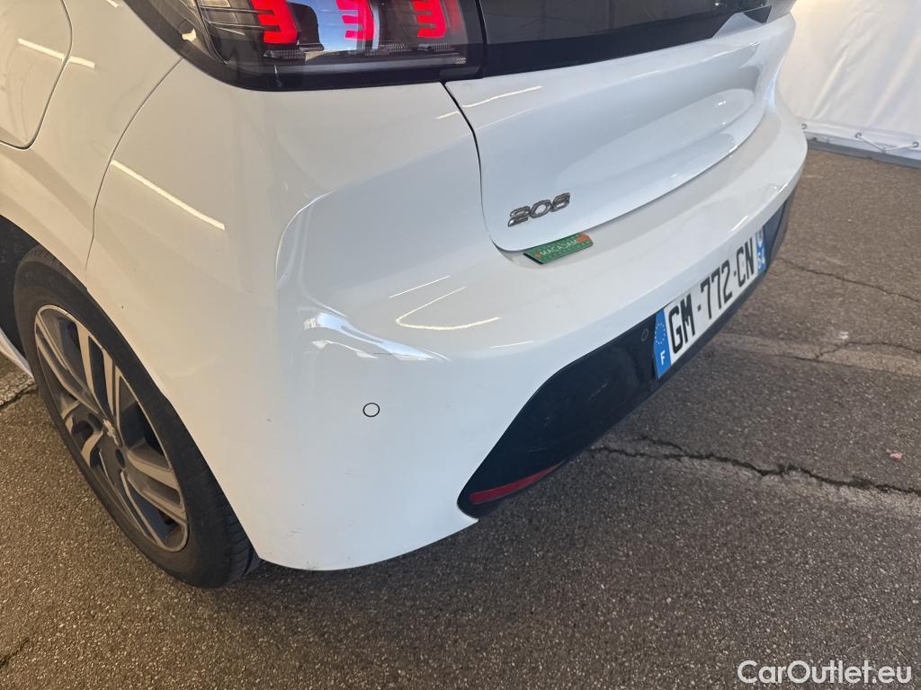  Peugeot  208   / 2019 / 5P / Berline PureTech 100 SS EAT8 Allure Pack / GARANTIE STELLANTIS 10 ANS VOIR PHOTO 2 #6