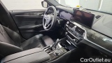  Bmw  Serie 5 520d Touring A #7