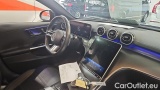  Mercedes  C-Klasse C 300 e T Autom. #7