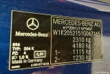  Mercedes  C-Klasse C -Klasse T-Modell C 220 d 4Matic T (205.215) 143KW AT9 E6d #34
