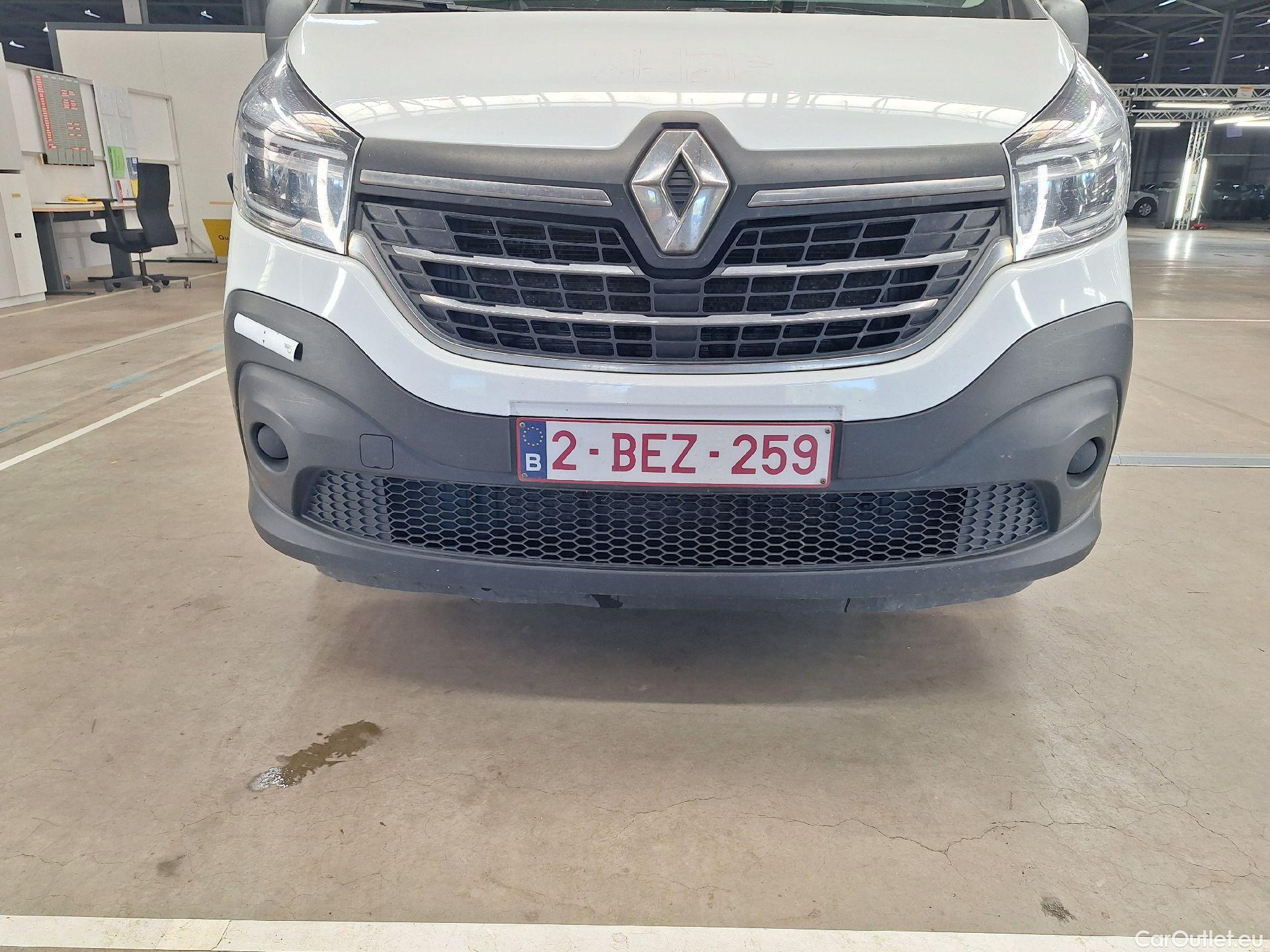  Renault  Trafic Renault, _ '14, Renault  L2H1 dCi 120 Grand Confort 2.9T 4d #45