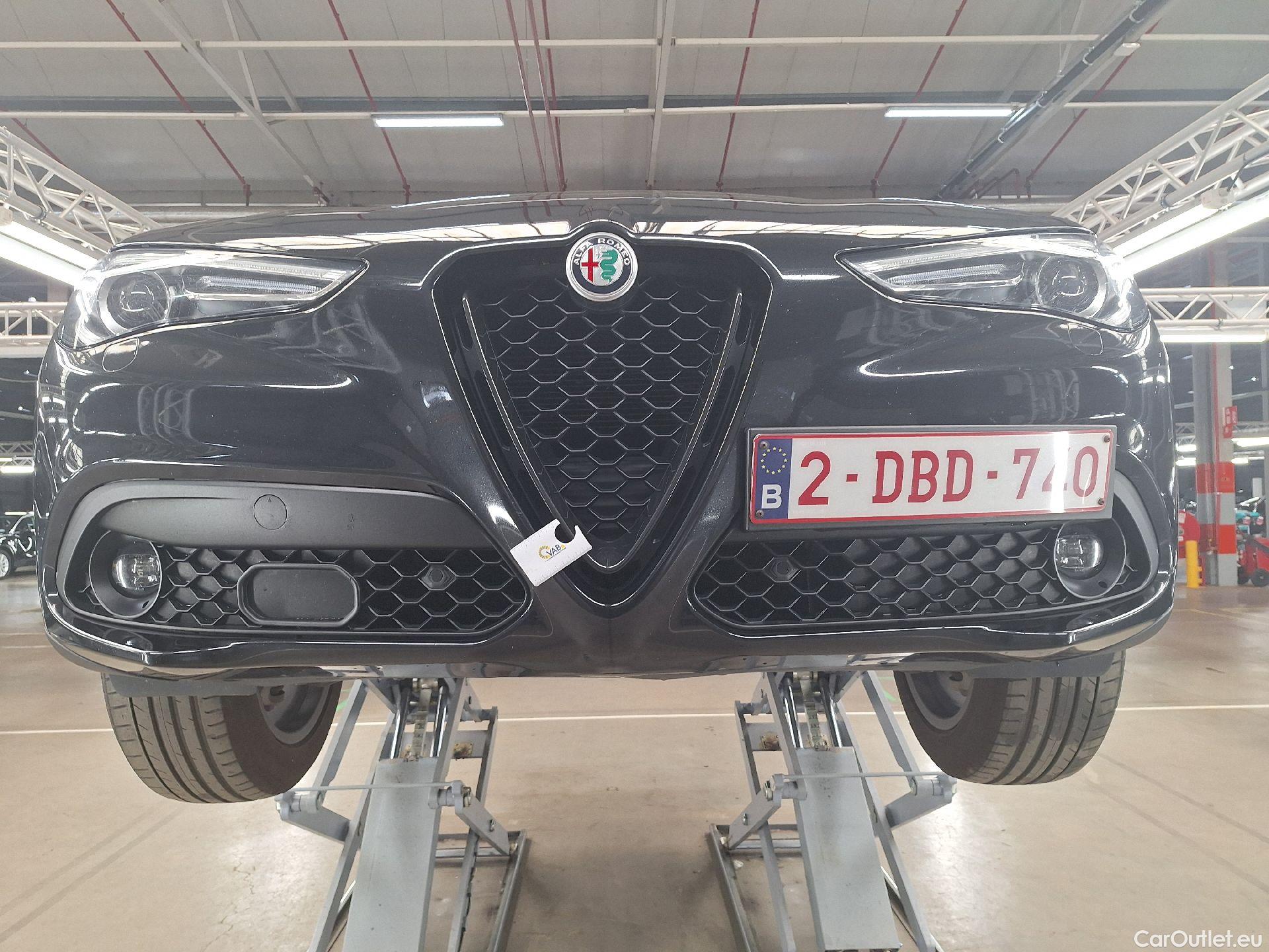  Alfa Romeo   STELVIO Alfa Romeo, '17, 2.2D 160 Sprint #10