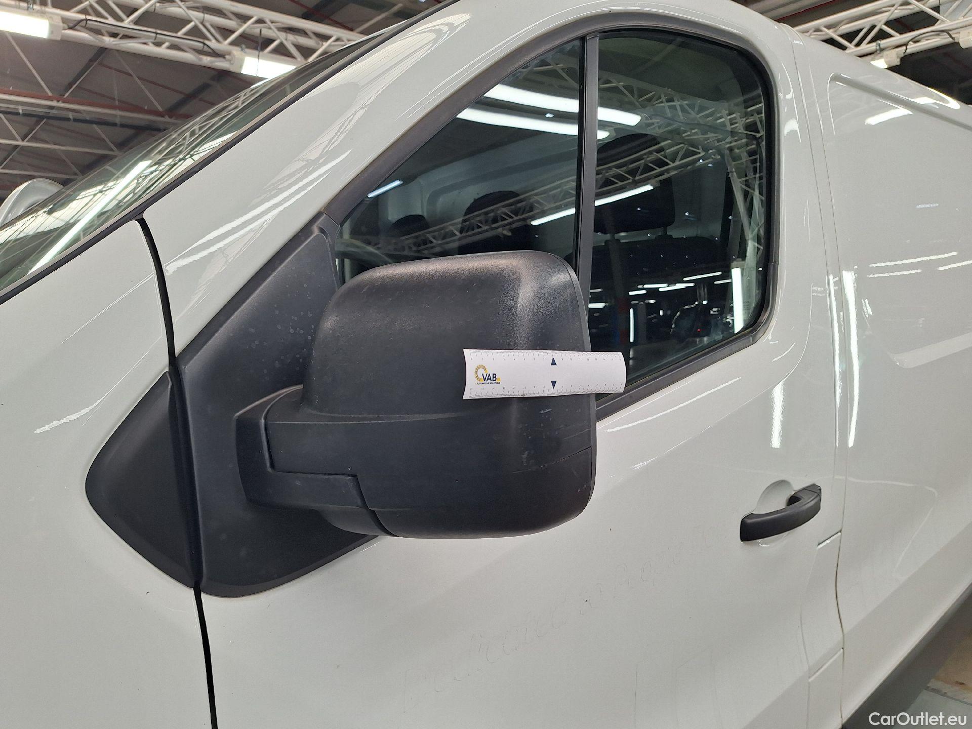  Renault  Trafic Renault, _ '14, Renault  L2H1 dCi 120 Grand Confort 2.9T 4d #24