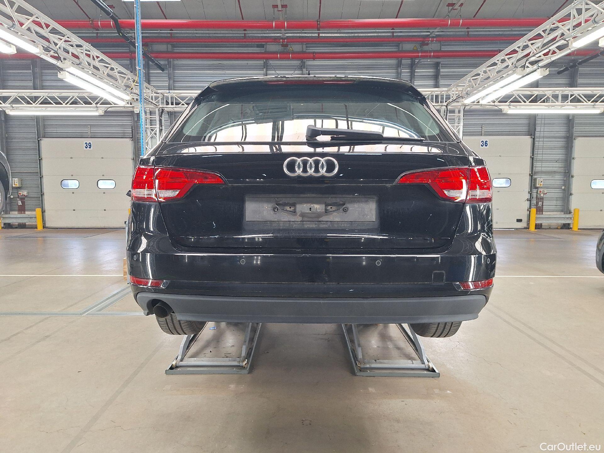  Audi  A4 Audi,  Avant '15,  Av.2.0TDi Ultra 150 #9
