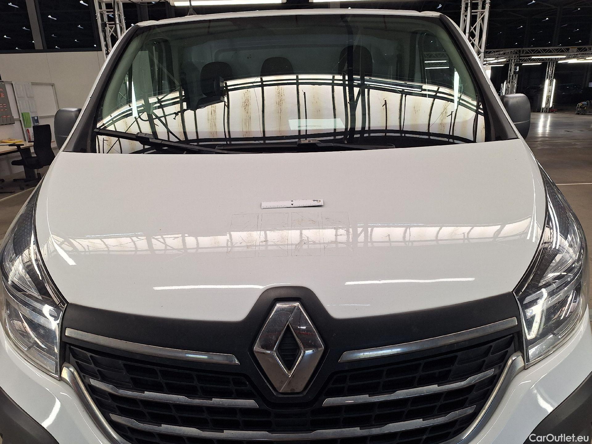  Renault  Trafic Renault, _ '14, Renault  L2H1 dCi 120 Grand Confort 2.9T 4d #1