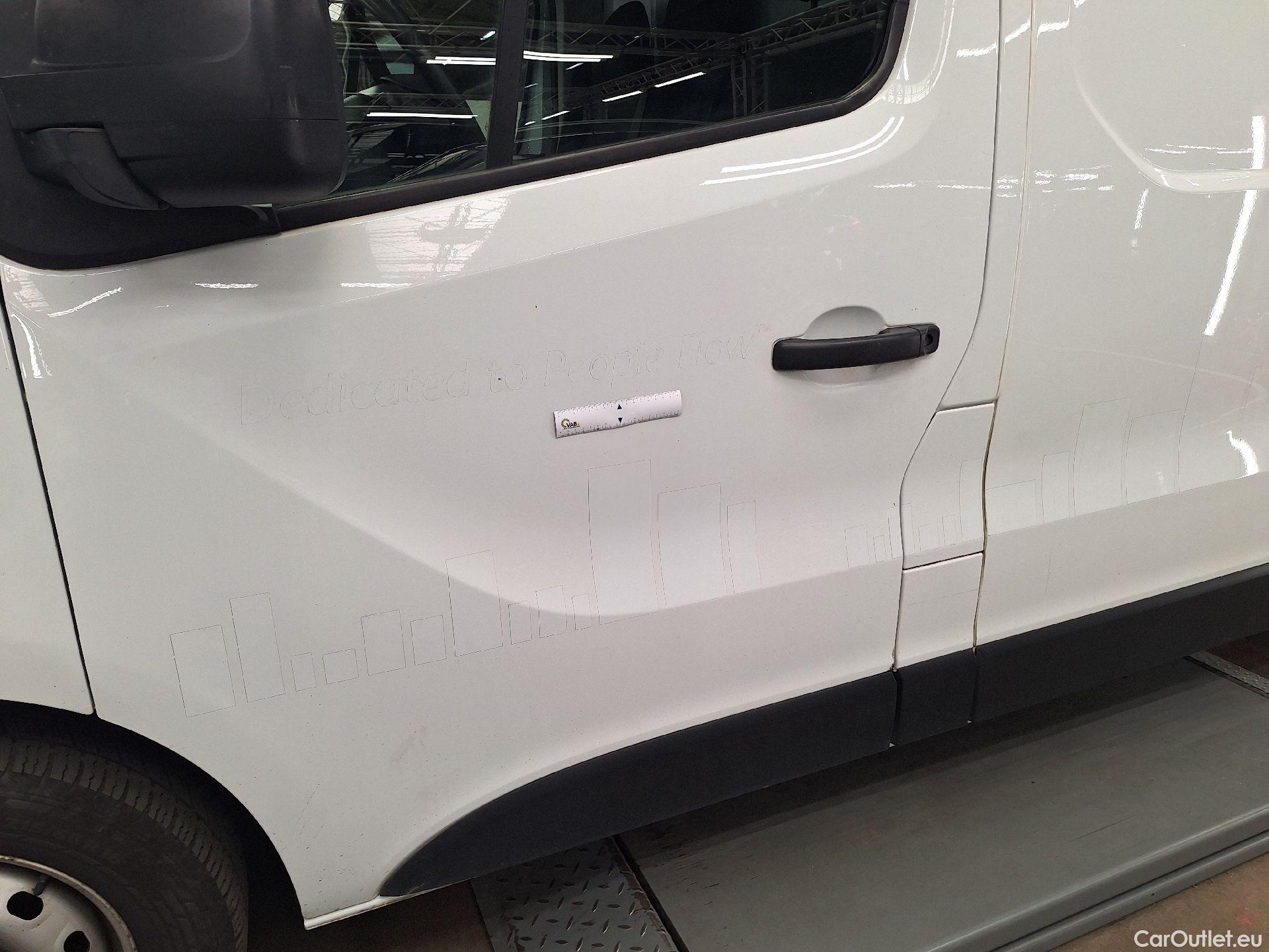  Renault  Trafic Renault, _ '14, Renault  L2H1 dCi 120 Grand Confort 2.9T 4d #52