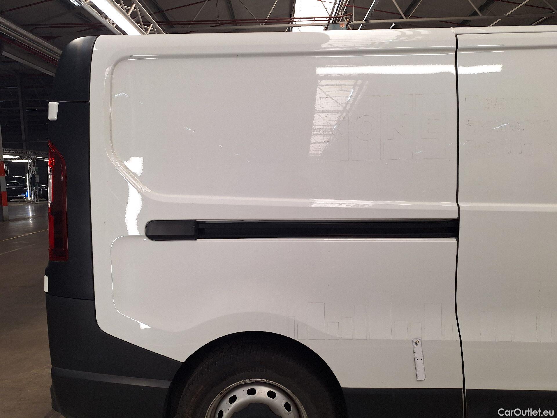  Renault  Trafic Renault, _ '14, Renault  L2H1 dCi 120 Grand Confort 2.9T 4d #74