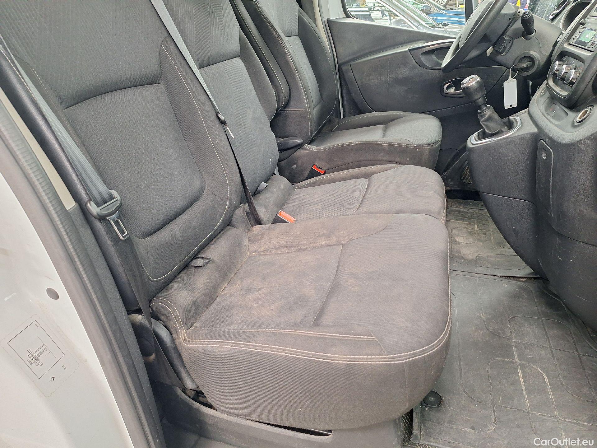  Renault  Trafic Renault, _ '14, Renault  L2H1 dCi 120 Grand Confort 2.9T 4d #13
