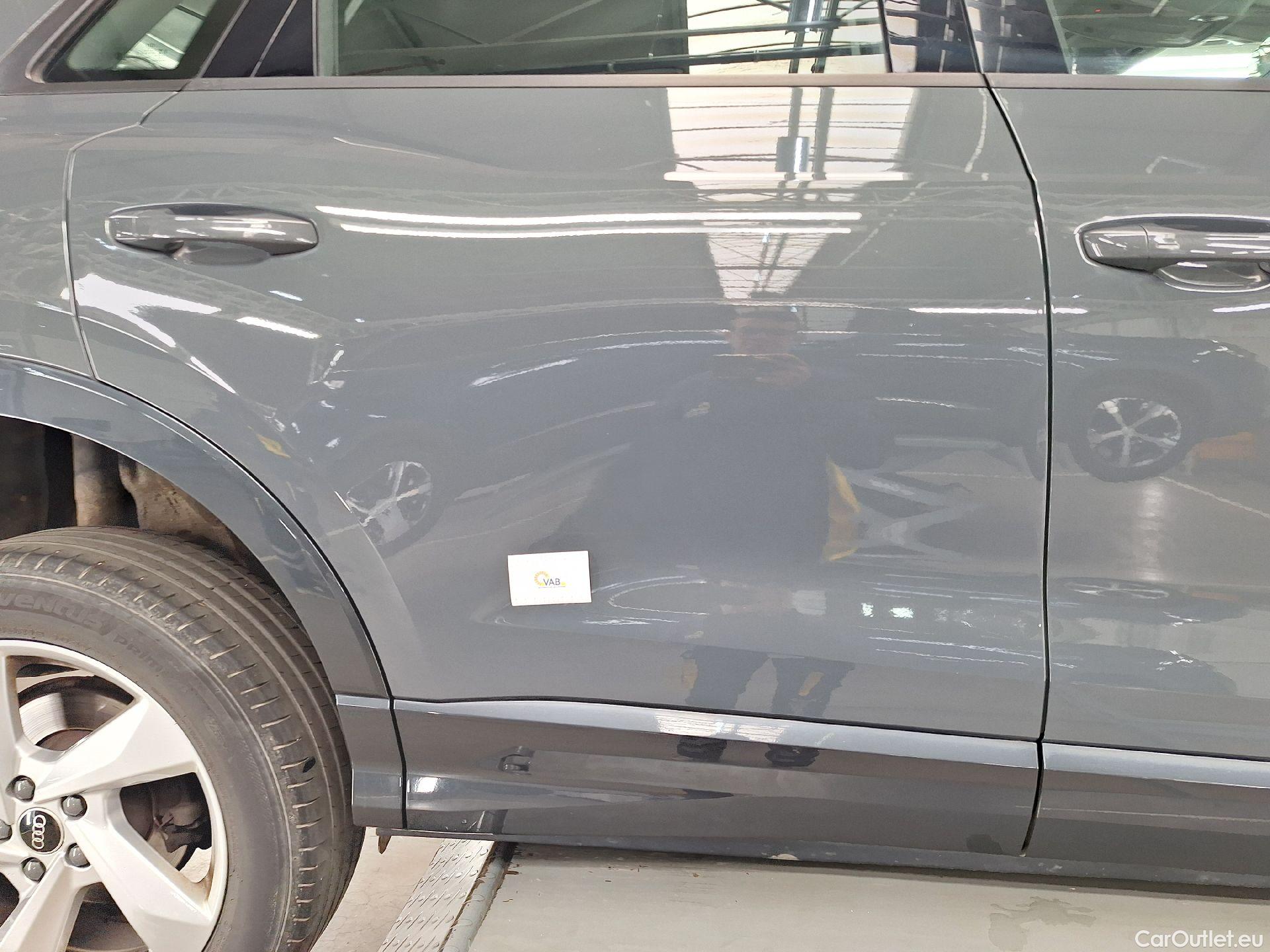  Audi  Q3 Audi,  '18,  35 TDi 110kW Bus.Ed.Adv.Str #8