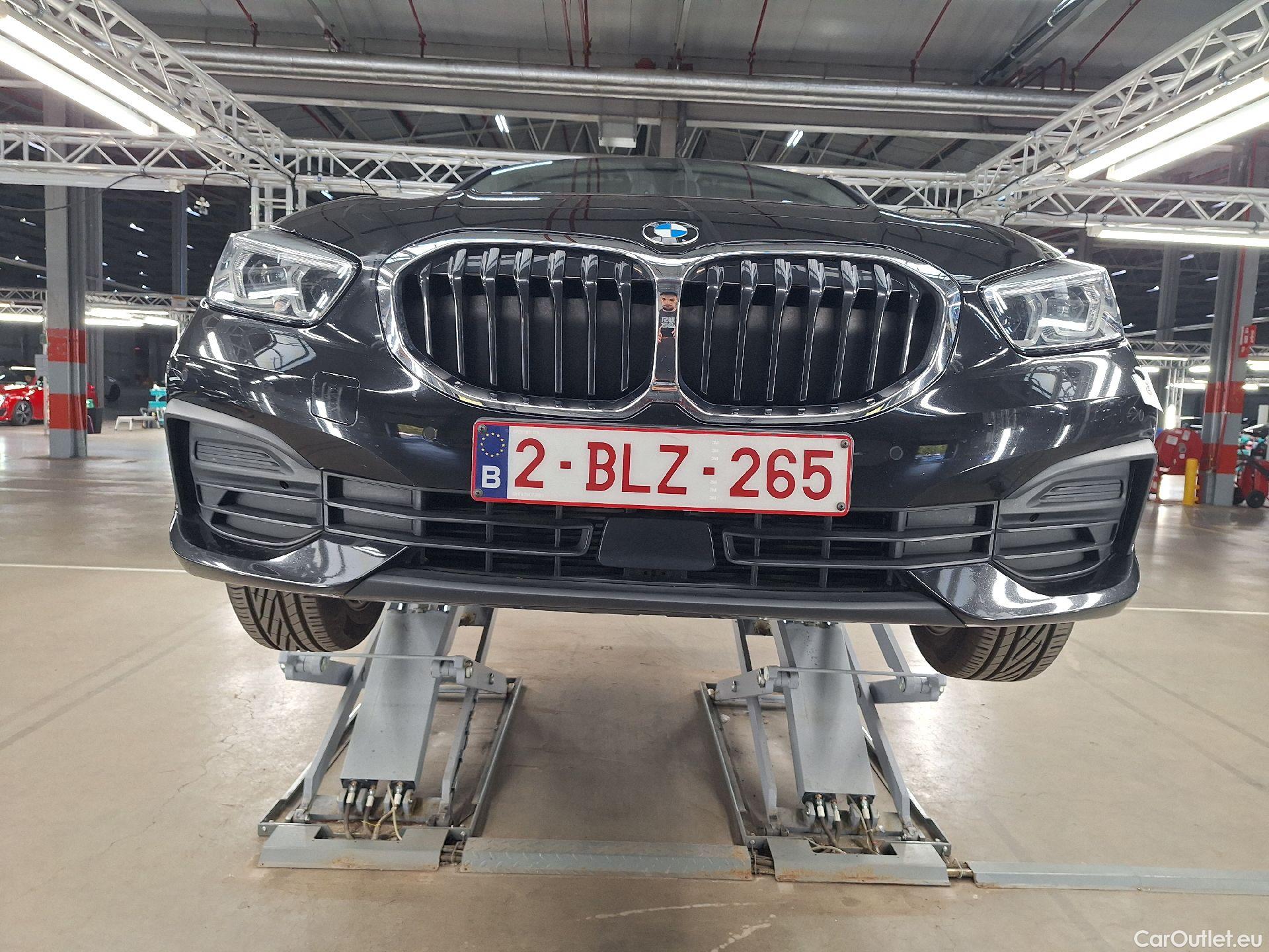  Bmw  Serie 1 BMW, 1-serie '19, 116d 85kW #21