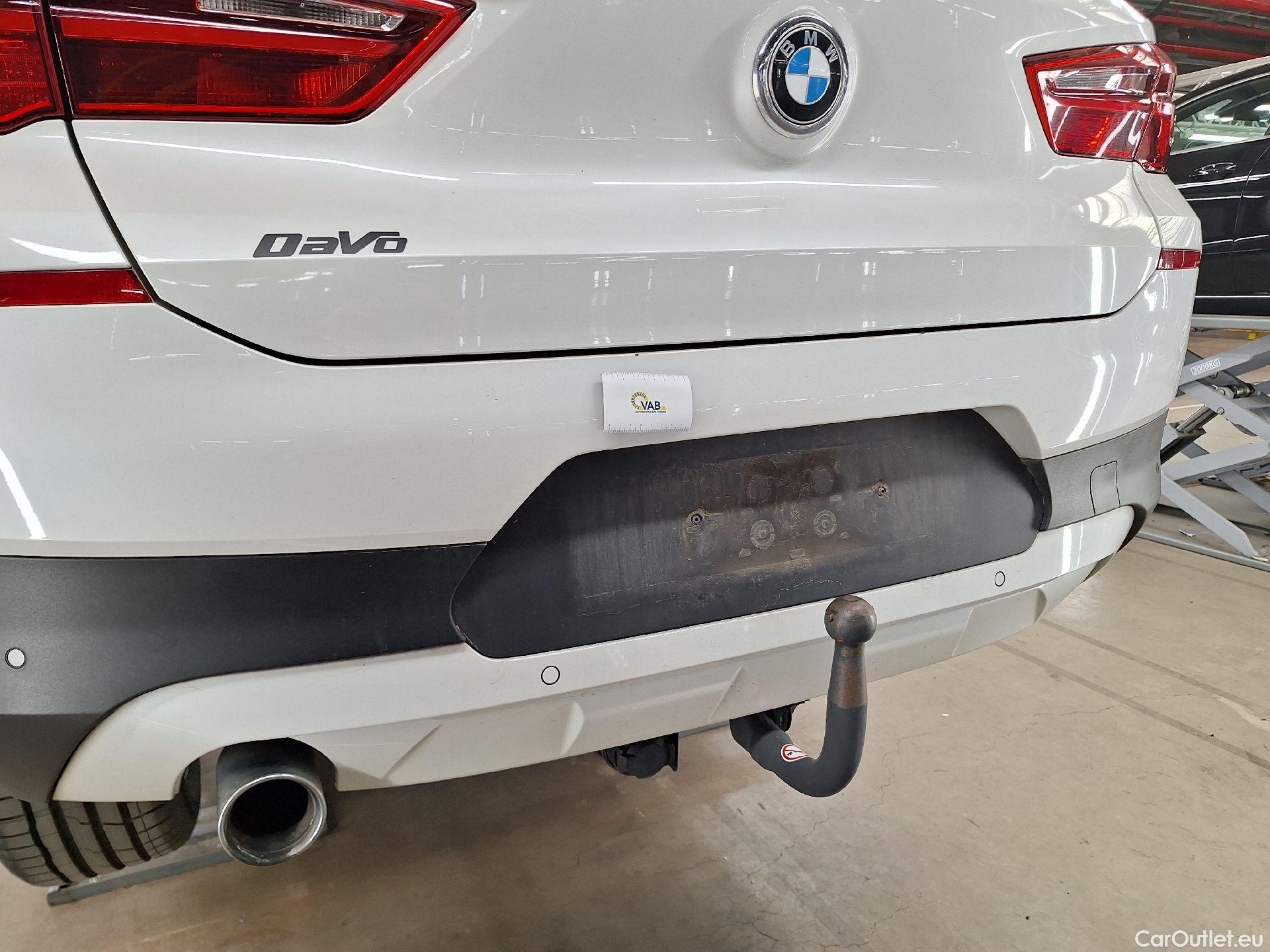  Bmw  X2 BMW,  '17,  sDrive 16d 85kW #10