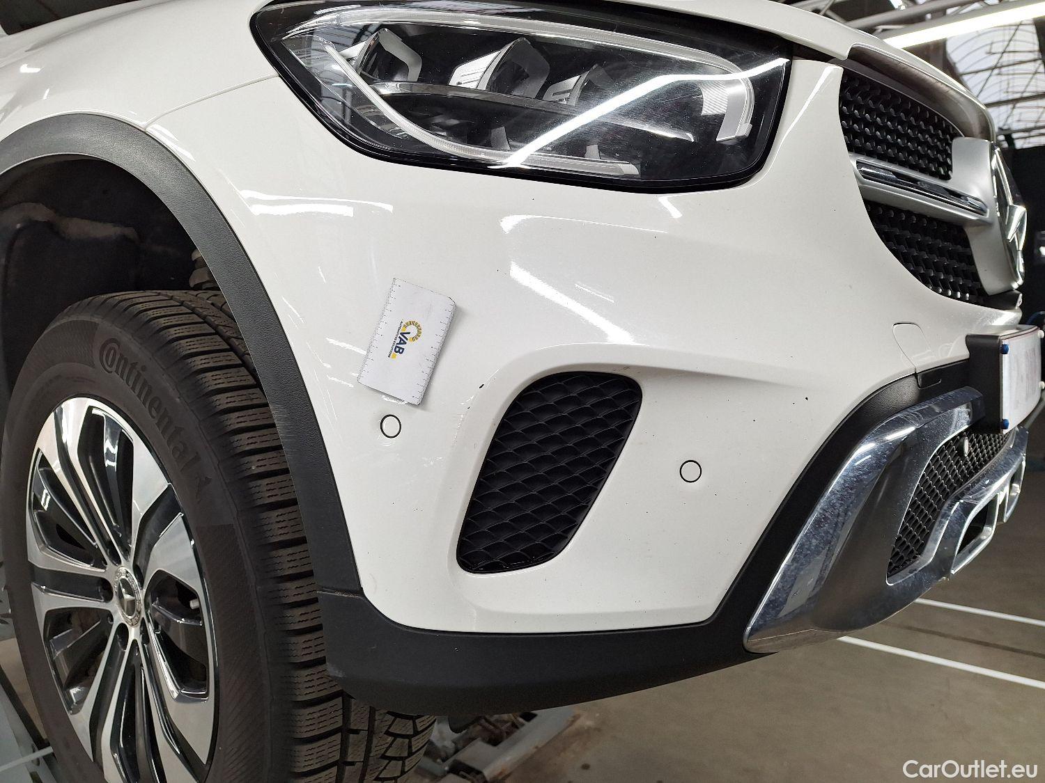  Mercedes  G-Klasee Mercedes, GLC Coupé FL'19, Mercedes-Benz GLC Coupé GLC 200 d Business Solutio #10