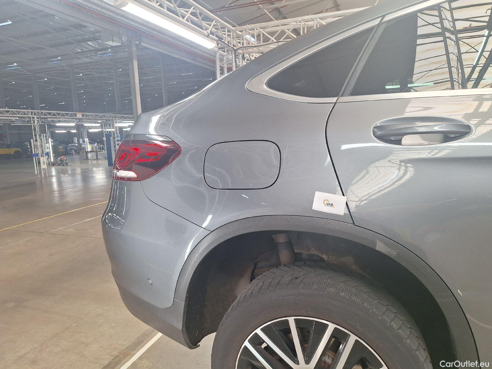 Mercedes  G-Klasee Mercedes, GLC Coupé FL'19 PHEV, GLC Coupé 300de 4M Busin.Sol. #15