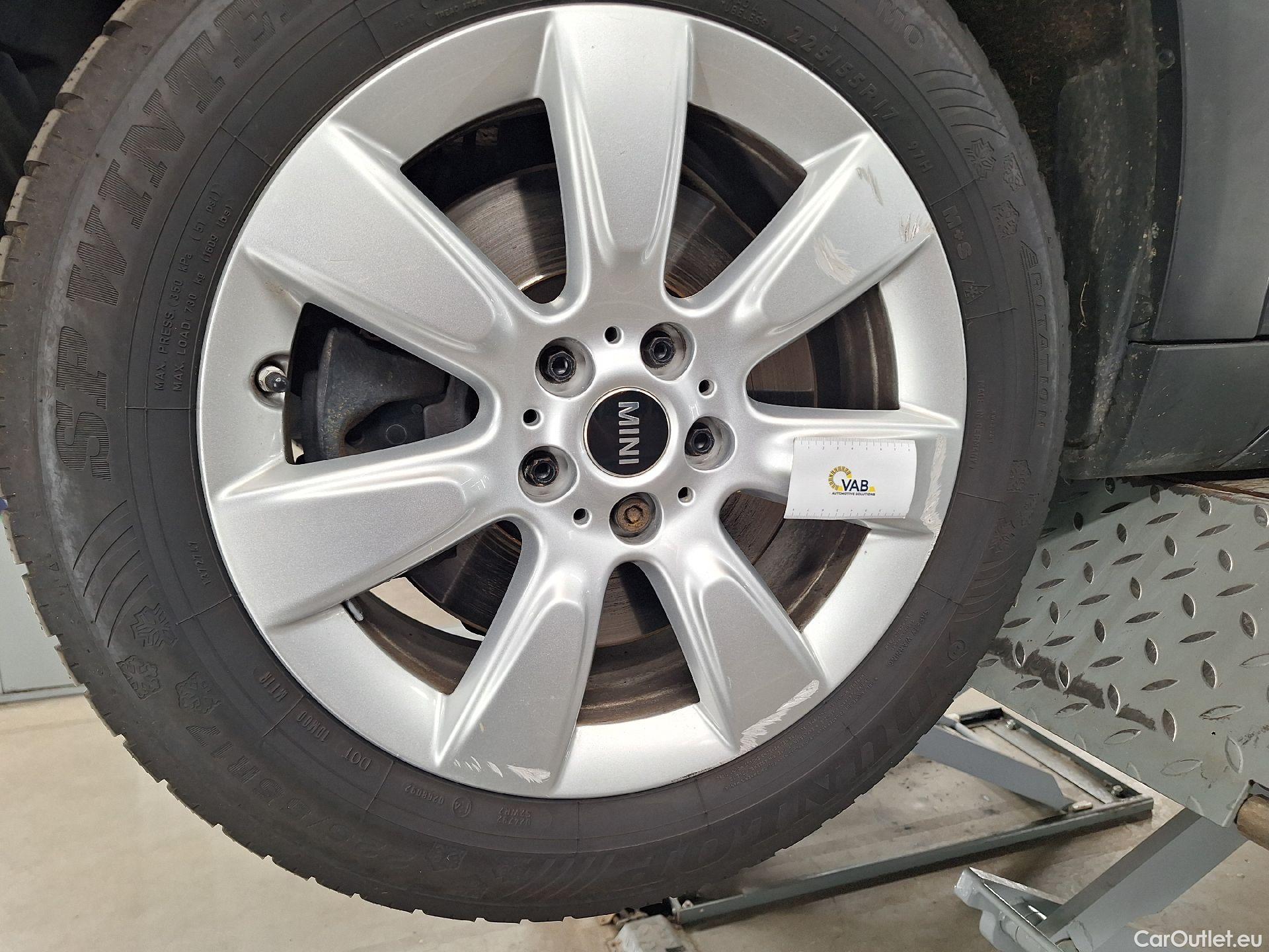  Mini  Countryman MINI, Mini  '16, Mini  Coopers SD ALL4 AT (140 kW) 5d #50
